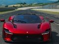 Гульня Слайд Ferrari Daytona SP3  онлайн