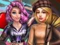 Гульня 2022 Dark Academia, каб Egirl апрануцца онлайн