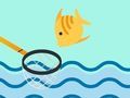 Гульня Kawaii Fishy онлайн