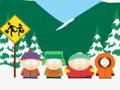 Гульня Галаваломка South Park  онлайн