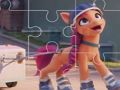 Гульня Пазл Magic Pony онлайн Гульня Пазл Magic Pony онлайн