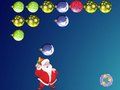 Гульня Галаваломка Santa Dash  онлайн