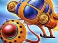 Гульня Верталёт Mega Splash  онлайн