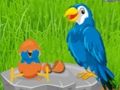 Гульня Цукеркі Яечны выбух онлайн