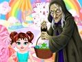 Гульня Бэбі Тэйлар перамагае кашмар  онлайн