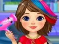 Гульня Салон цырульняў DIY  онлайн