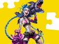 Гульня Пазл Arcane Jinx  онлайн