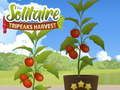 Гульня Пасьянс TriPeaks Harvest онлайн Гульня Пасьянс TriPeaks Harvest онлайн