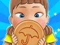 Гульня Рыхтуем цукар з кальмараў  онлайн