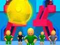 Гульня Гульні Stickman Squid  онлайн