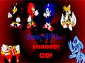 Гульня Sonic RPG EPS 1 Частка 2  онлайн