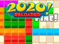 Гульня 2020 год! Перазагружаны  онлайн