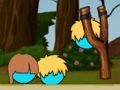 Гульня Гульня Angry Shoot Squid  онлайн