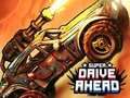 Гульня Super Drive наперадзе онлайн