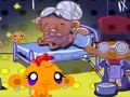 Гульня Monkey Go Happy Этап 595  онлайн