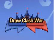 Гульня Намалюйце Clash War  онлайн