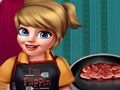 Гульня Рыхтуйце і ўпрыгожвайце  онлайн