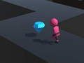 Гульня ZigZag Squid Гульня Бягун  онлайн
