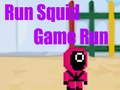 Гульня Run Squid Гульня Бег  онлайн