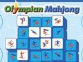 Гульня Алімпійскі маджонг  онлайн