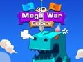 Гульня Mega War 3D: імперыя онлайн