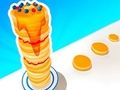 Гульня Блінны бег  онлайн