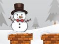 Гульня Снежны дождж  онлайн