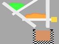 Гульня Паток вады 3d  онлайн