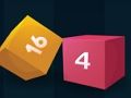 Гульня 2048: X2 зліццё блокаў  онлайн