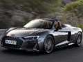 Гульня Audi R8 V10 RWD Spyder слайд онлайн