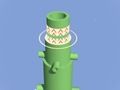 Гульня Пабудаваць вежу 3d онлайн Гульня Пабудаваць вежу 3d онлайн