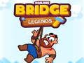 Гульня Bridge Legends онлайн  онлайн