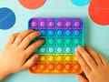 Гульня Цацка Pop It Fidget  онлайн