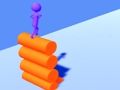 Гульня Ролік 3D онлайн