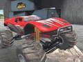 Гульня Востраў Монстар Offroad  онлайн