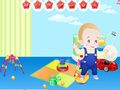 Гульня Апранайцеся хлопчыка  онлайн