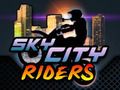 Гульня Sky City Riders онлайн