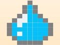 Гульня Pixelart онлайн