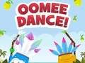 Гульня Танец Oomee  онлайн