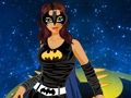 Гульня BatGirl апранаюцца  онлайн