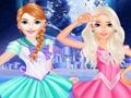 Гульня Модная дзяўчына -косплэй Sailor Challenge онлайн
