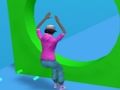 Гульня Маляваць гонку 3D онлайн