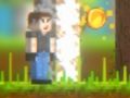 Гульня Square World Runner онлайн