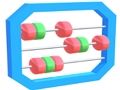 Гульня Абак 3d  онлайн