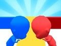 Гульня Гіганцкі штуршок  онлайн
