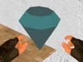 Гульня Выкрадальнік алмазаў 3d  онлайн