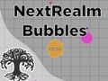 Гульня Nextrealm Bubbles онлайн