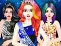 Гульня Топ-мадэль Fashion Dress Up  онлайн
