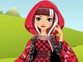 Гульня Чырвоная Шапачка апранаюцца онлайн Гульня Чырвоная Шапачка апранаюцца онлайн