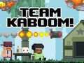 Гульня Каманда Kaboom  онлайн